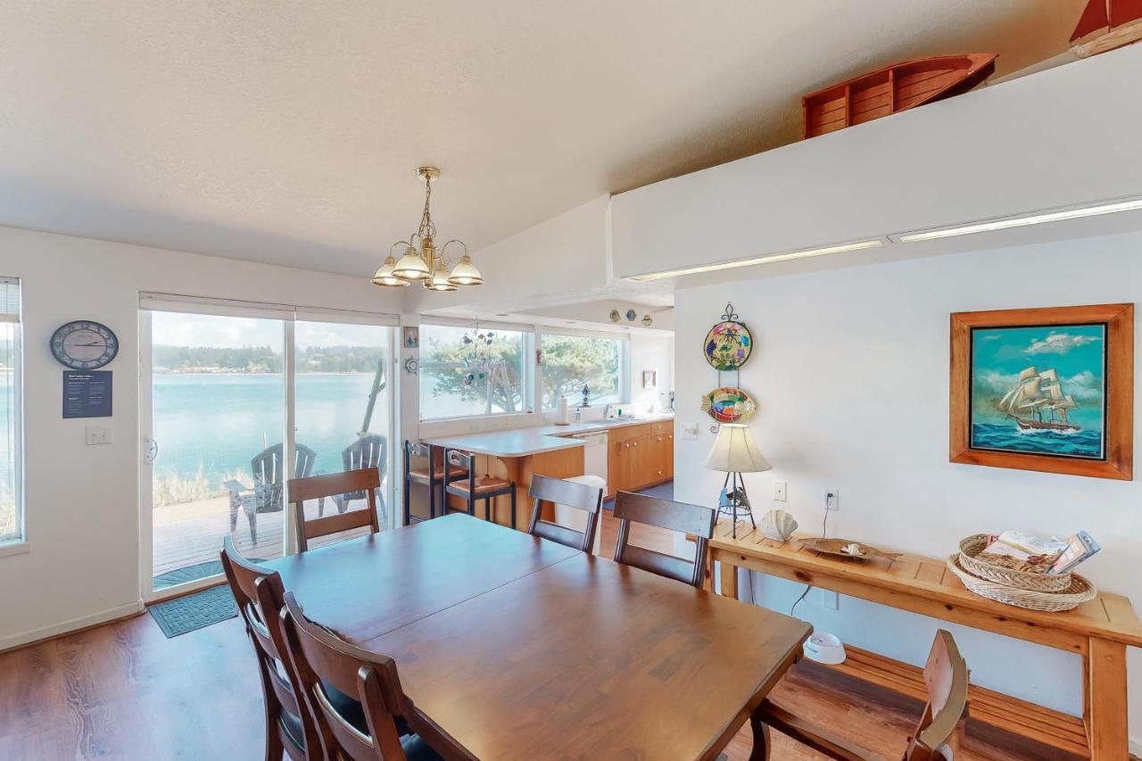 Harbor House Βίλα Waldport Εξωτερικό φωτογραφία