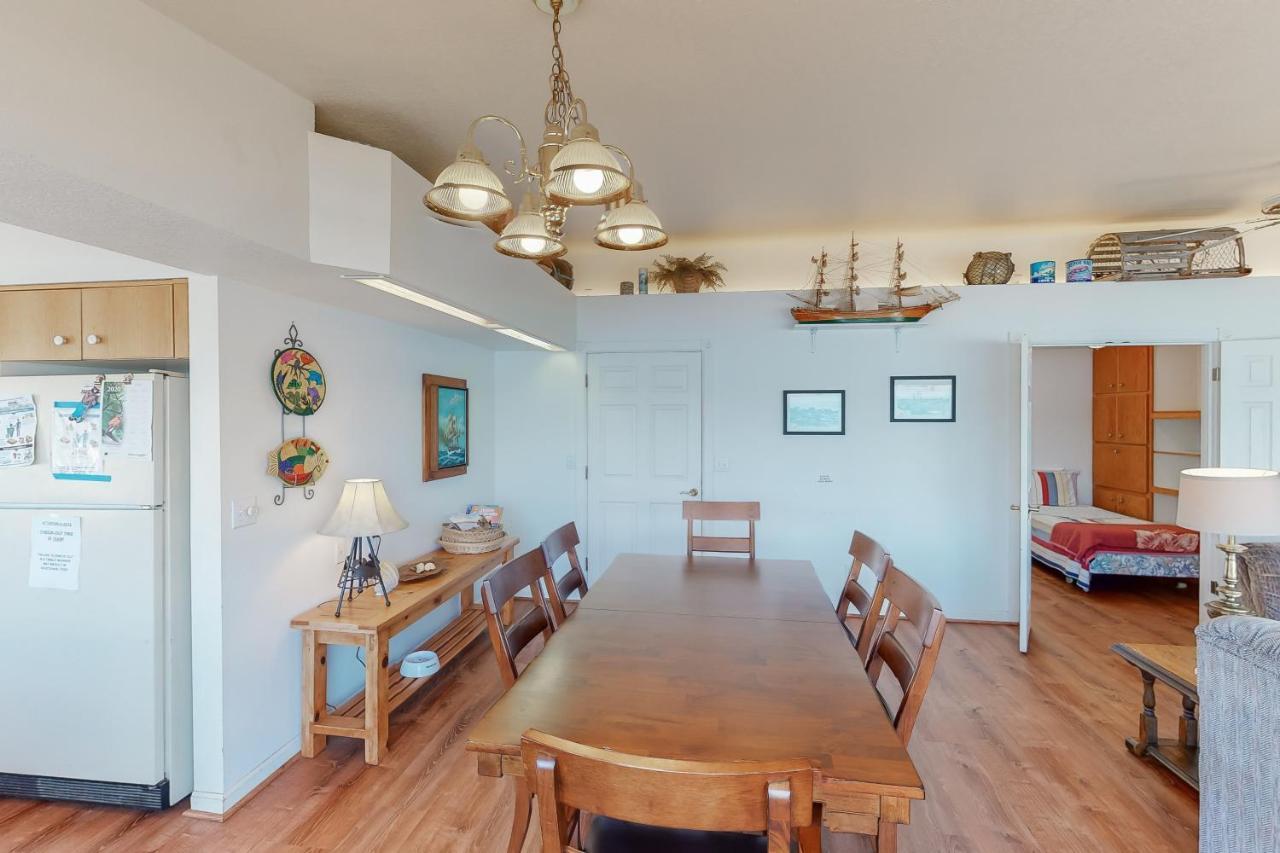 Harbor House Βίλα Waldport Εξωτερικό φωτογραφία