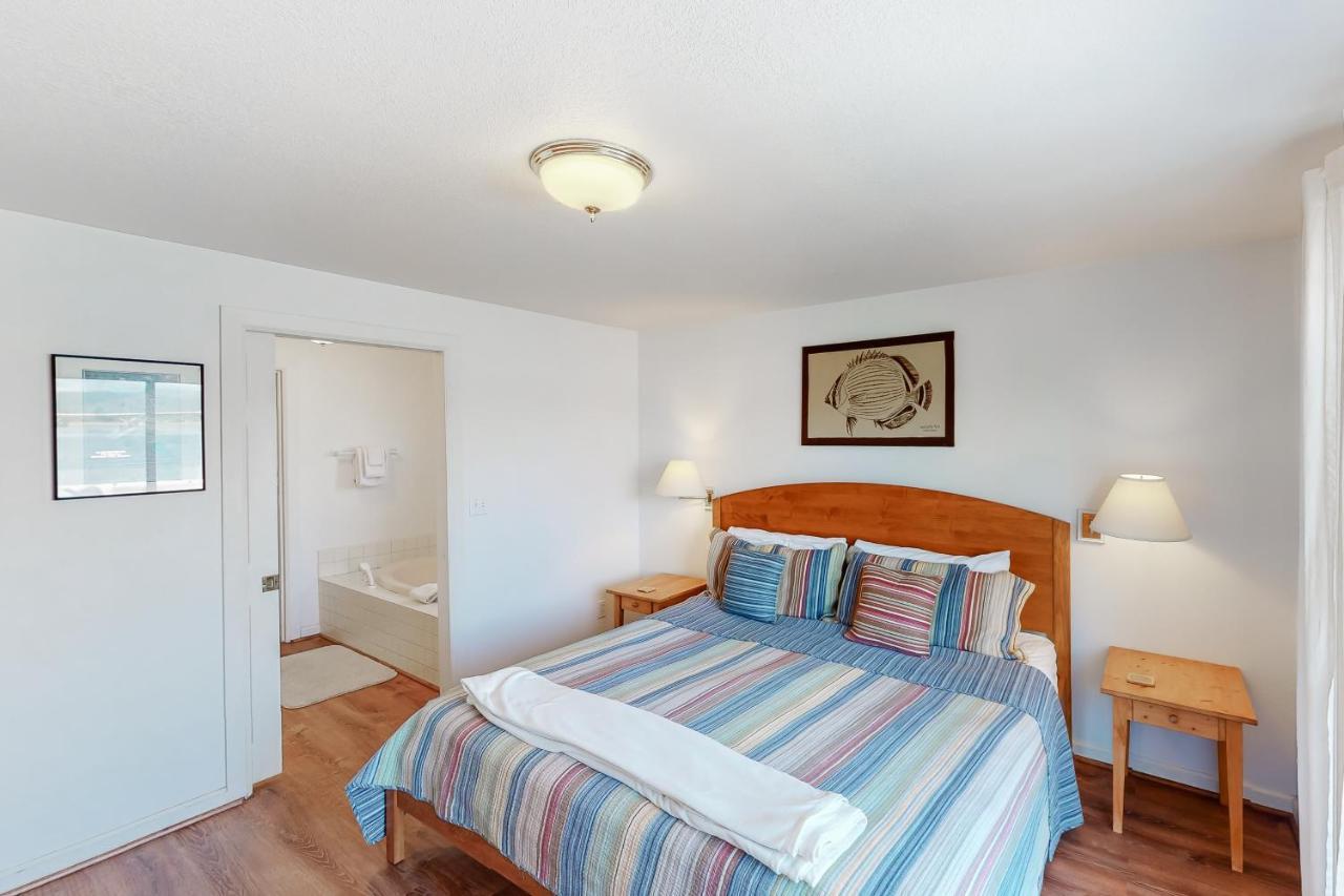 Harbor House Βίλα Waldport Εξωτερικό φωτογραφία