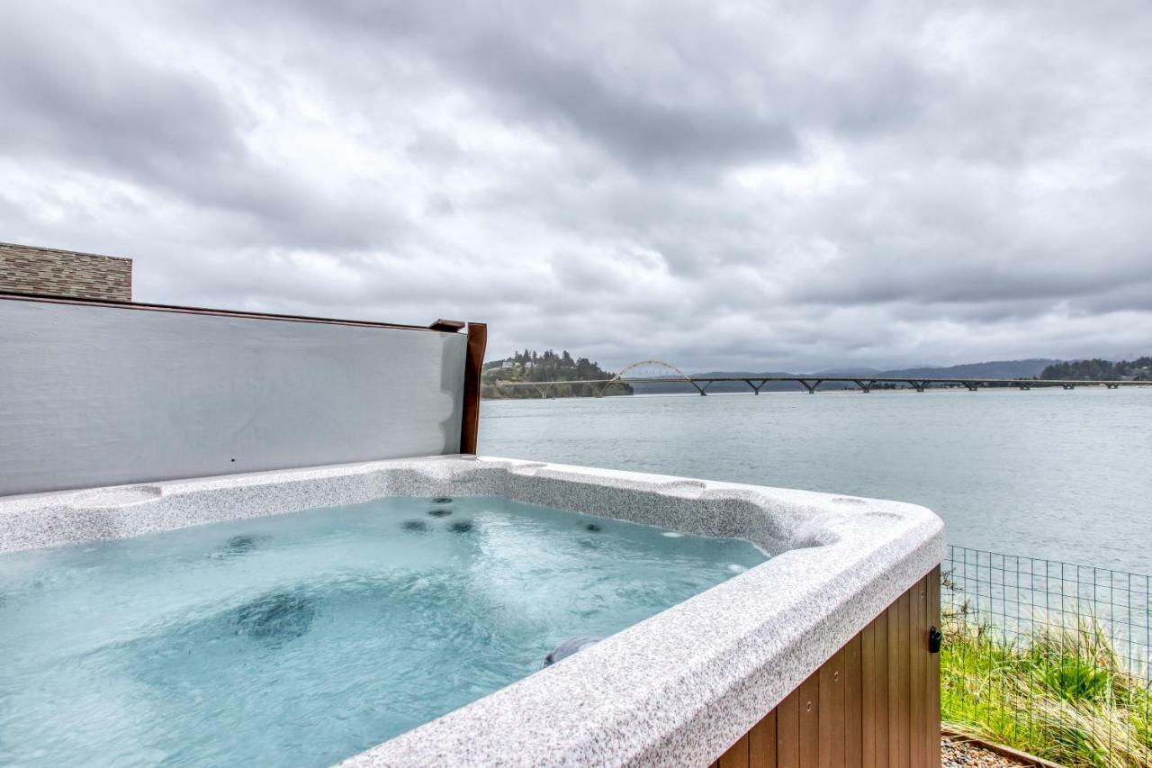 Harbor House Βίλα Waldport Εξωτερικό φωτογραφία